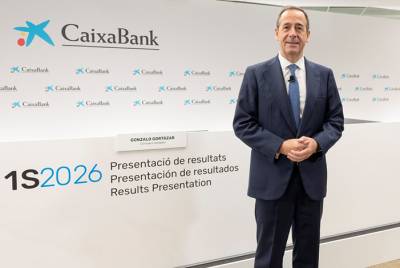 CaixaBank posts a profit of €3.2 billion in the first half of 2026, up 8.5%, driven by strong commercial activity