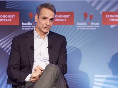 Κ. Μητσοτάκης: Προετοιμαζόμαστε για μια τρίτη θητεία με επενδύσεις, ανάπτυξη και τήρηση των δημοσιονομικών ορίων