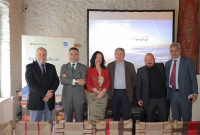 TAP Air Portugal: Αεροπορική σύνδεση Αθήνας - Λισσαβόνας από τον Ιούλιο