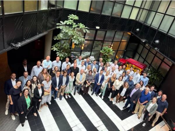 ARAG SE: Διεθνές Sales &amp; Strategy Meeting στη Μαδρίτη