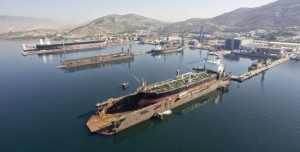 Ξεκινά ο διαγωνισμός για την ιδιωτικοποίηση των Ναυπηγείων Σκαραμαγκά
