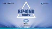Την Παρασκευή (07.02) το συνέδριο “Beyond Limits” του MDRT με κορυφαίους ομιλητές
