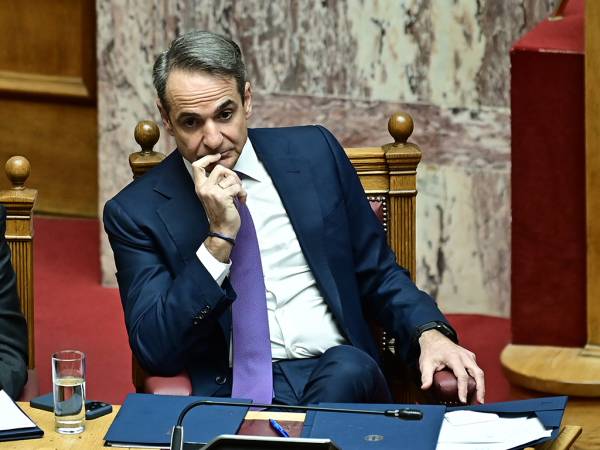 Κ. Μητσοτάκης: Παρακολουθούμε στενά και με ανησυχία τις εξελίξεις στο Ιράν και στην Μέση Ανατολή