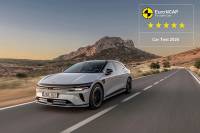 Διάκριση 5 αστέρων για το Zeekr 7GT στο Euro NCAP