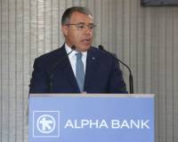 Στρατηγική συμφωνία μεταξύ Alpha Bank και Unicredit