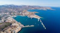 ΤΑΙΠΕΔ: Υποβολή εκδήλωσης ενδιαφέροντος από οκτώ επενδυτικά σχήματα για τον Οργανισμό Λιμένος Λαυρίου