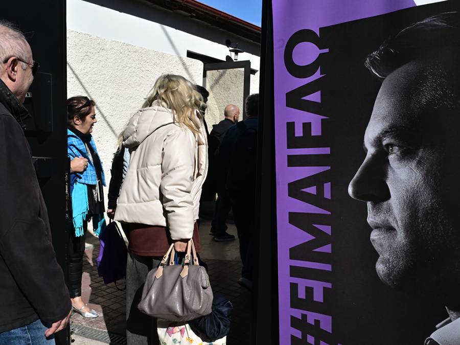 Διάσπαση ΣΥΡΙΖΑ: Ο Κασσελάκης ανακοινώνει νέο κόμμα