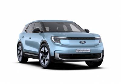 Ξεκίνησε η παραγωγή του νέου ηλεκτρικού Ford Explorer στην Κολωνία