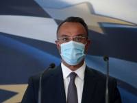 Χρ. Σταϊκούρας για Εαρινές Προβλέψεις Κομισιόν: «Επιβεβαιώνουν την ανθεκτικότητα και τη δυναμική της ελληνικής οικονομίας