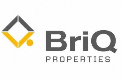 BriQ Properties: Αύξηση εσόδων και προσαρμοσμένων καθαρών κερδών κατά 11% το α΄ εξάμηνο