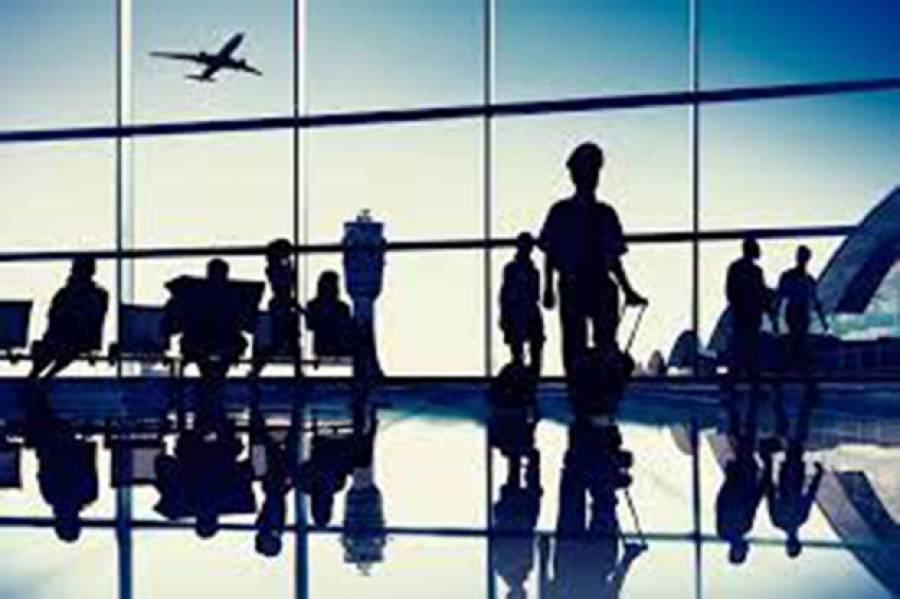 «Άλμα» 223,6% η επιβατική κίνηση στα ελληνικά αεροδρόμια τον Ιανουάριο