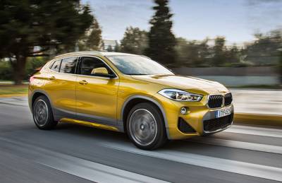 BMW: Αυξημένα έσοδα και EBIT στο εξάμηνο