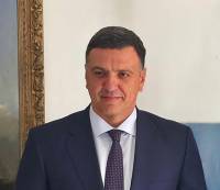 Kikilias: Agreement for the construction of pollution control vessels at ONEX shipyards - Aiming at the revival of the Greek shipbuilding industry