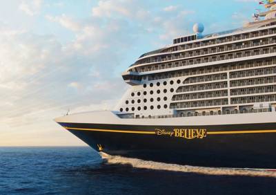 «Disney Believe»: Το νέο κρουαζιερόπλοιο της Disney Cruise Line