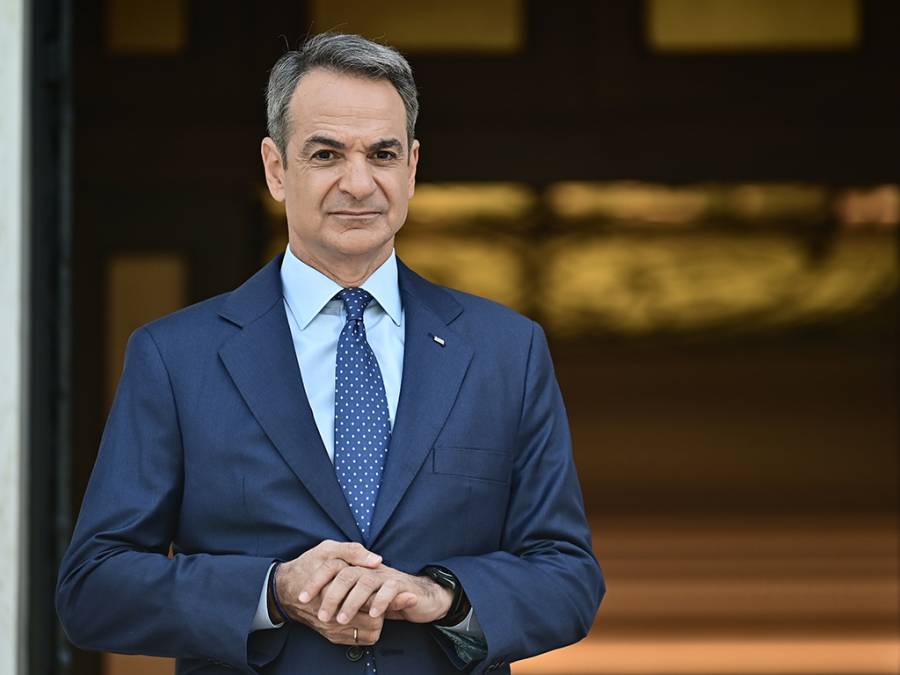 Τα 8 μέτρα στήριξης που ανακοίνωσε ο Κ. Μητσοτάκης - «Επιστρέφουμε το πλεόνασμα στην κοινωνία»