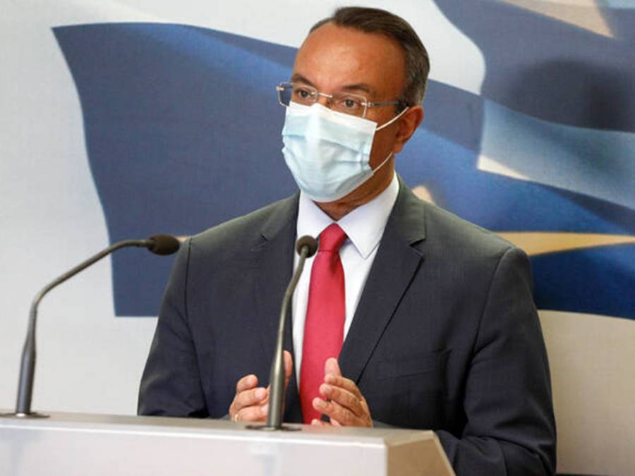 Χρ. Σταϊκούρας: Η επιδότηση ρεύματος αφορά το 95% των νοικοκυριών