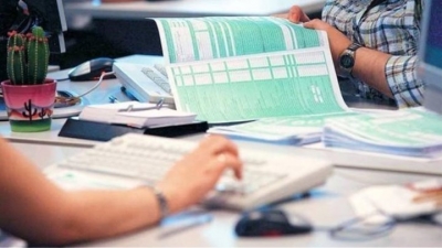 Προς παράταση έως τις 15 Σεπτεμβρίου η προθεσμία για την υποβολή των φορολογικών δηλώσεων