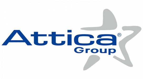 Attica Group: Στα 756,9 εκατ. ευρώ ο ενοποιημένος κύκλος εργασιών το 2025