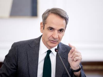 Μητσοτάκης: Αποδίδουμε δικαιοσύνη για τα θύματα της Marfin - Καμία ανοχή στο casus belli