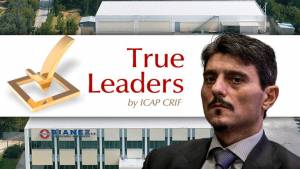 Η ΒΙΑΝΕΞ διακρίθηκε στο θεσμό της ICAP ως TRUE LEADER για το 2021