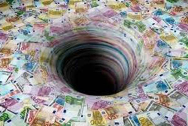 Στα 359,110 δισ. ευρώ το δημόσιο χρέος το β΄ τρίμηνο