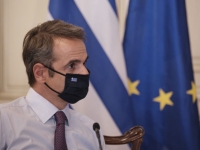 Αύξηση του κατώτατου μισθού κατά 2% ανακοίνωσε ο Κυρ. Μητσοτάκης
