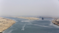 Egypt’s Suez Canal shipping traffic unaffected by coronavirus