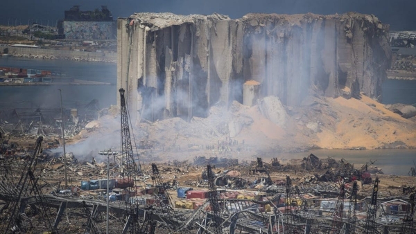 Στους 154 οι νεκροί από την έκρηξη στη Βηρυτό
