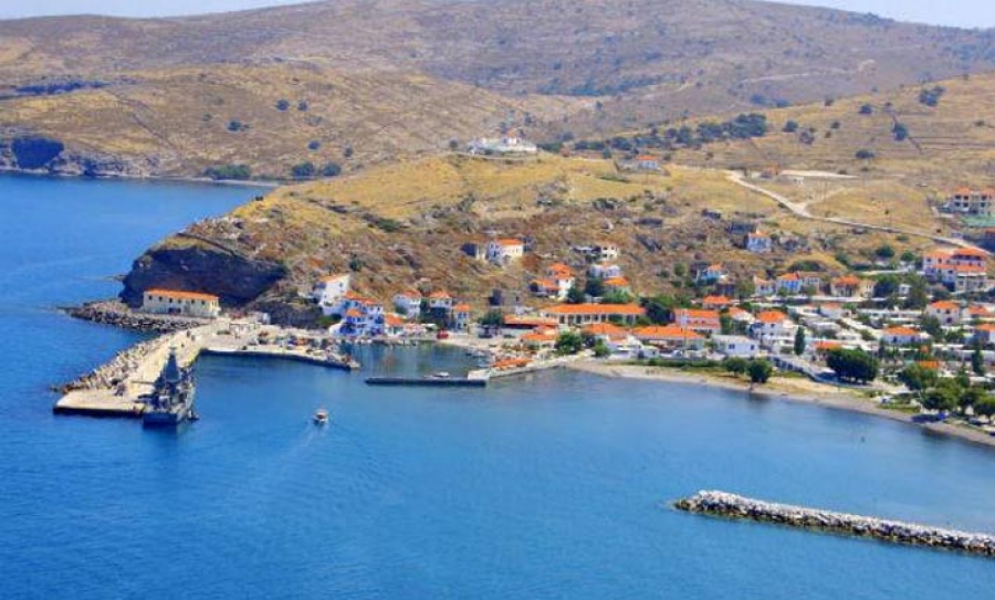 ΤΕΡΝΑ ΕΝΕΡΓΕΙΑΚΗ: Μειοδότησε στο διαγωνισμό για μετατροπή του Αη-Στράτη σε «πράσινο νησί»