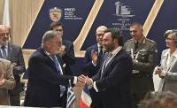 Ναυπηγεία Σαλαμίνας: Επέκταση της συνεργασίας με τη Naval Group στο πρόγραμμα των Belharra