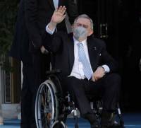 Αστακός η Αθήνα για την κηδεία του τέως βασιλιά Κωνσταντίνου - Ποιοι δρόμοι θα είναι κλειστοί