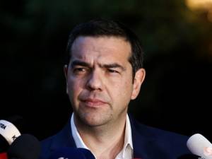 Τσίπρας: Υποψήφιος σε Δυτ. Αθήνα και Ρέθυμνο στις εκλογές της 25ης Ιουνίου