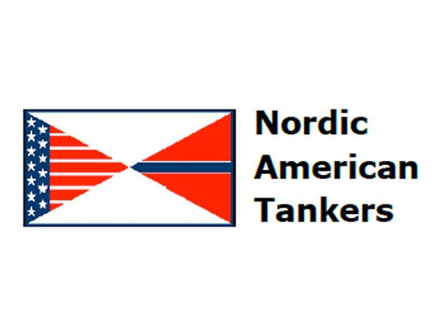 Nordic American Tankers Limited: First quarter 2021, At a turning point – Fleet value going up