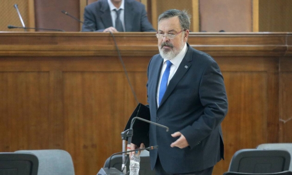 Έφεση κατέθεσε ο συνήγορος του φυγόποινου Χρ. Παππά