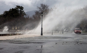 Έρχεται το πρώτο κύμα κακοκαιρίας του φθινοπώρου