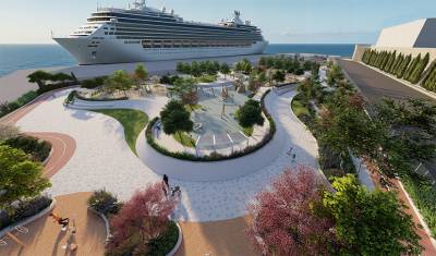 PPA S.A: An investment in Piraeus centered on people and quality of life