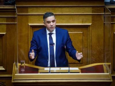 Παραιτήθηκε ο βουλευτής της ΝΔ Θέμης Χειμάρας μετά τις αποκαλύψεις