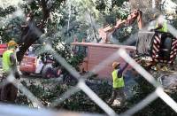 Απορρίφθηκε από το ΣτΕ η αίτηση αναστολής των έργων για το μετρό στα Εξάρχεια
