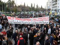 Κατέκλυσαν το Σύνταγμα οι αγρότες με τα τρακτέρ - Κυκλοφοριακές ρυθμίσεις