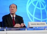 Παραιτείται ο πρόεδρος της Παγκόσμιας Τράπεζας Ντέιβιντ Μάλπας