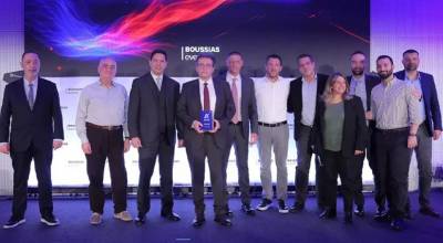 Τράπεζα Πειραιώς: Αναδείχθηκε AI/Data Team of the Year και το 2026