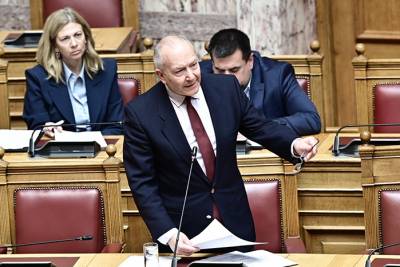 Στ. Γκίκας: «Το ελληνικό νηολόγιο ήταν και παραμένει ισχυρό. Εργαζόμαστε με σχέδιο, για να αυξήσουμε ακόμη περισσότερο την ανταγωνιστικότητα και την ισχύ της ελληνικής ναυτιλίας»