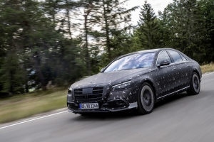 Mercedes: Πτώση κατά 7,5% στις πωλήσεις αυτοκινήτων το 2020
