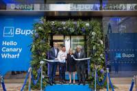 Bupa opens world-class diagnostics centre in heart of Canary Wharf