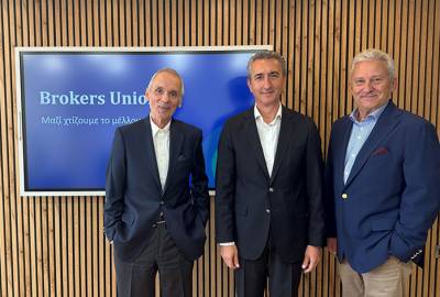 Brokers Union: Εξαγοράζει το χαρτοφυλάκιο της Mutual Assurance Net AE