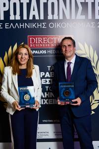 PPA S.A. Receives Double Distinction at the "Protagonists of the Greek Economy 2026" Awards