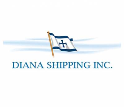 Diana Shipping Inc. Announces Time Charter Contract for m/v Crystalia with SwissMarine