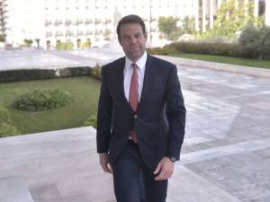Στο Λονδίνο ο Στ. Κασσελάκης προσκεκλημένος του LSE