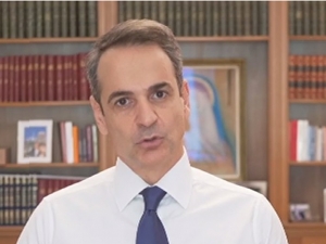 Διάγγελμα Μητσοτάκη: Νέοι περιορισμοί το επόμενο δίμηνο, καθώς ο κίνδυνος θα γιγαντώνεται