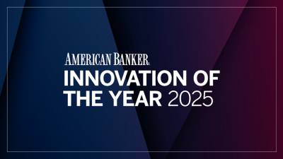 Citi Wins American Banker's Innovation of the Year Award